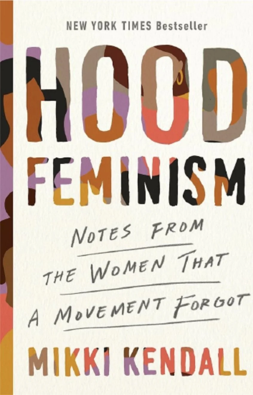 Cover of Hood Feminism by Mikki Kendall