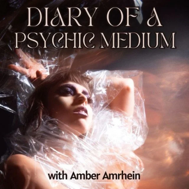 Diary Of A Psychic Medium
