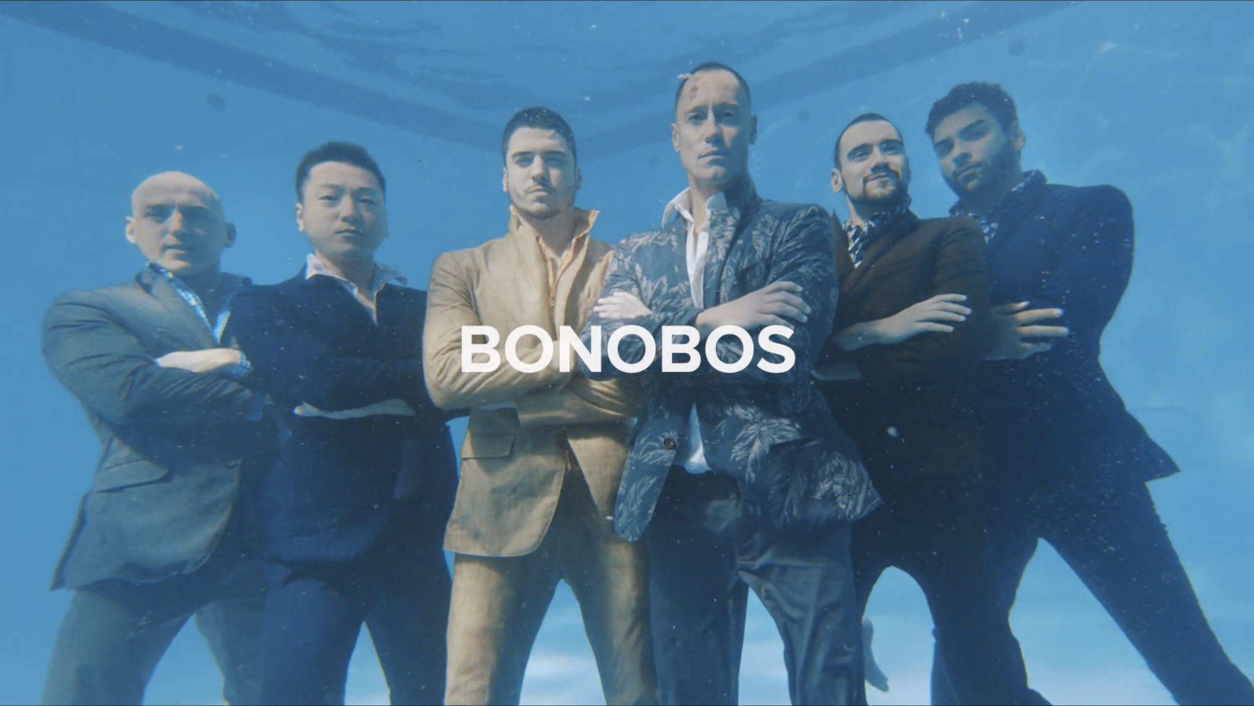 Bonobos: Freestyle