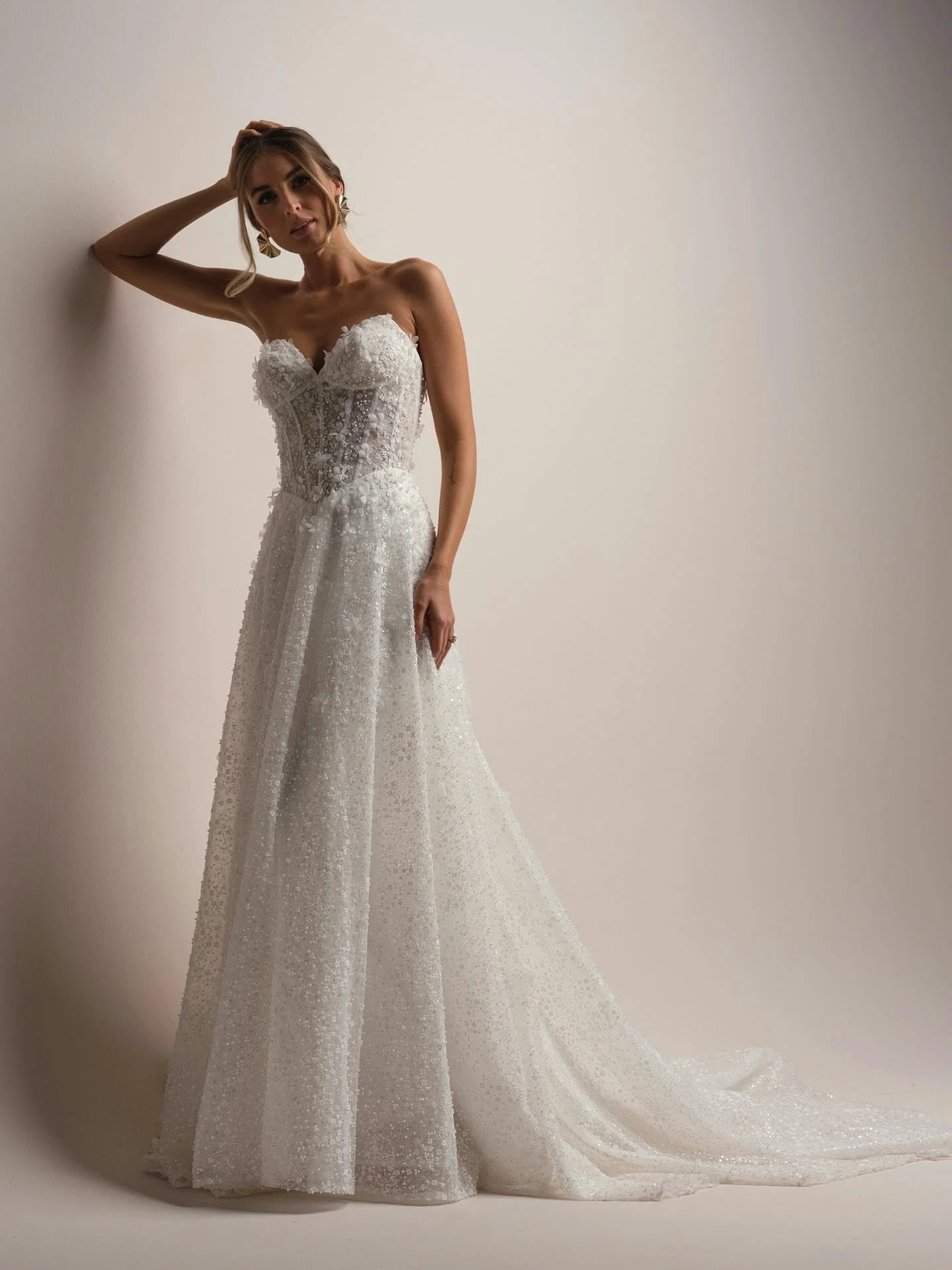 we&rsquo;re swooning over our newest arrival! introducing sicilia by @maggiesotterodesigns 🌸