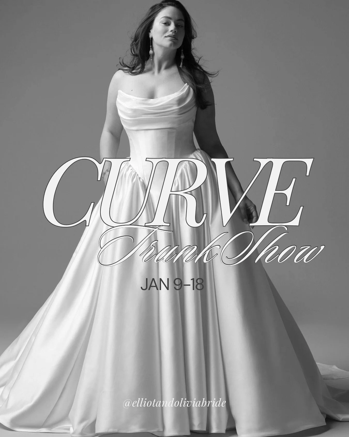 curve trunk show alert 🚨

we&rsquo;re so exited to announce that we will be hosting another @maggiesotterodesigns trunk show for our curvy girls from January 9th to 18th. if you&rsquo;re getting married summer 2026 this is the perfect time to order 