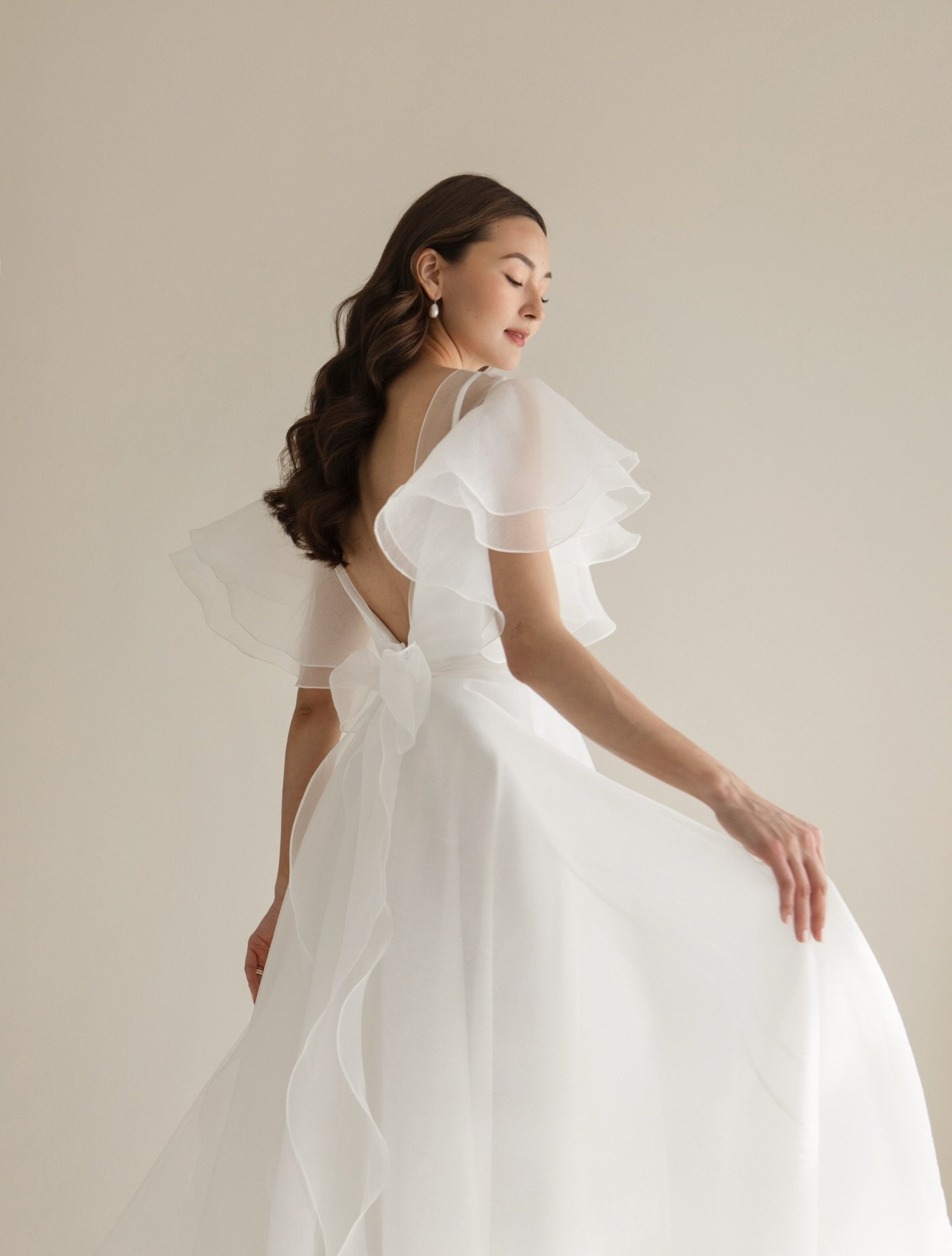 lillie just arrived and she&rsquo;s a dream 😌