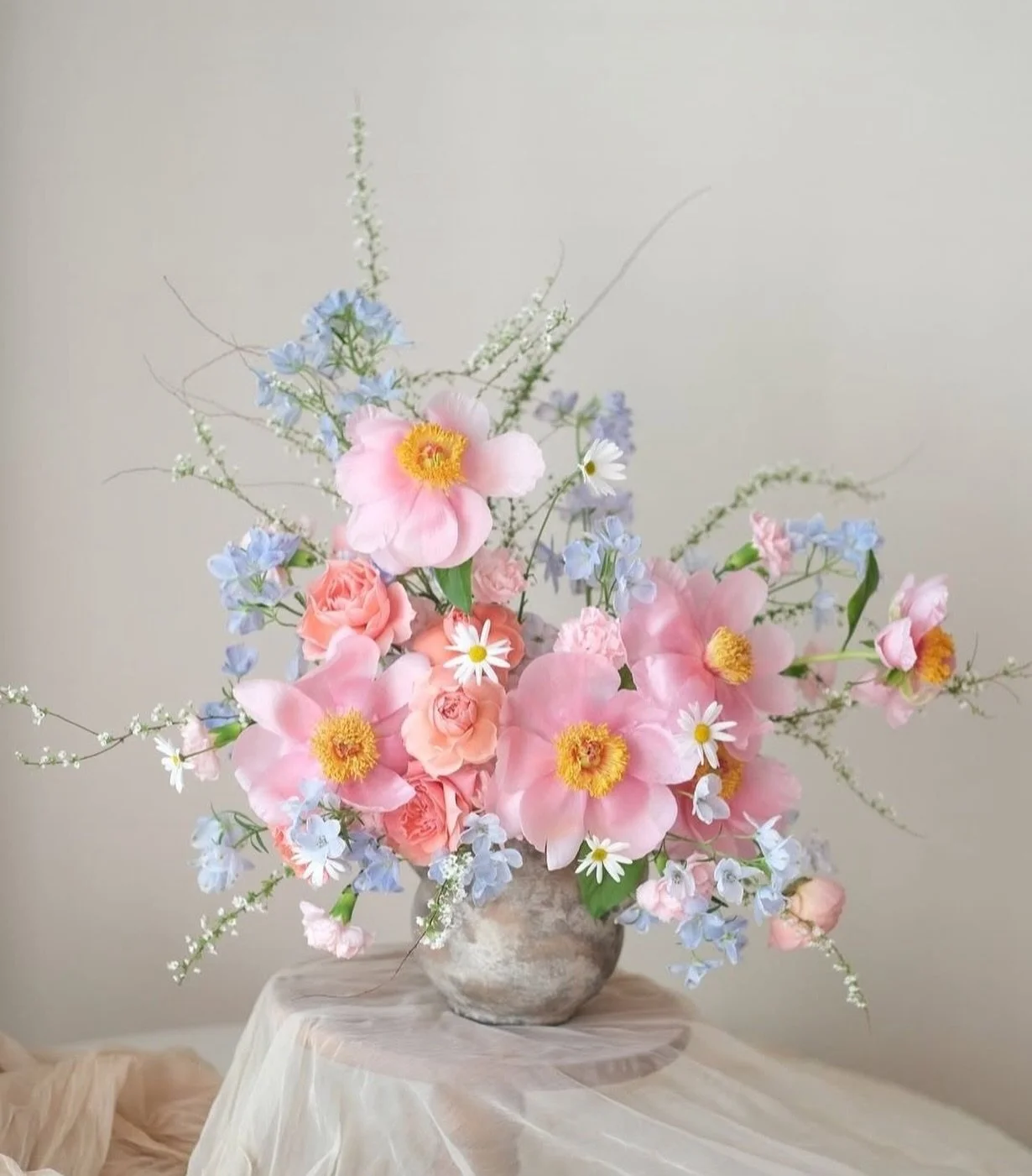 some florals to brighten your day 🌸