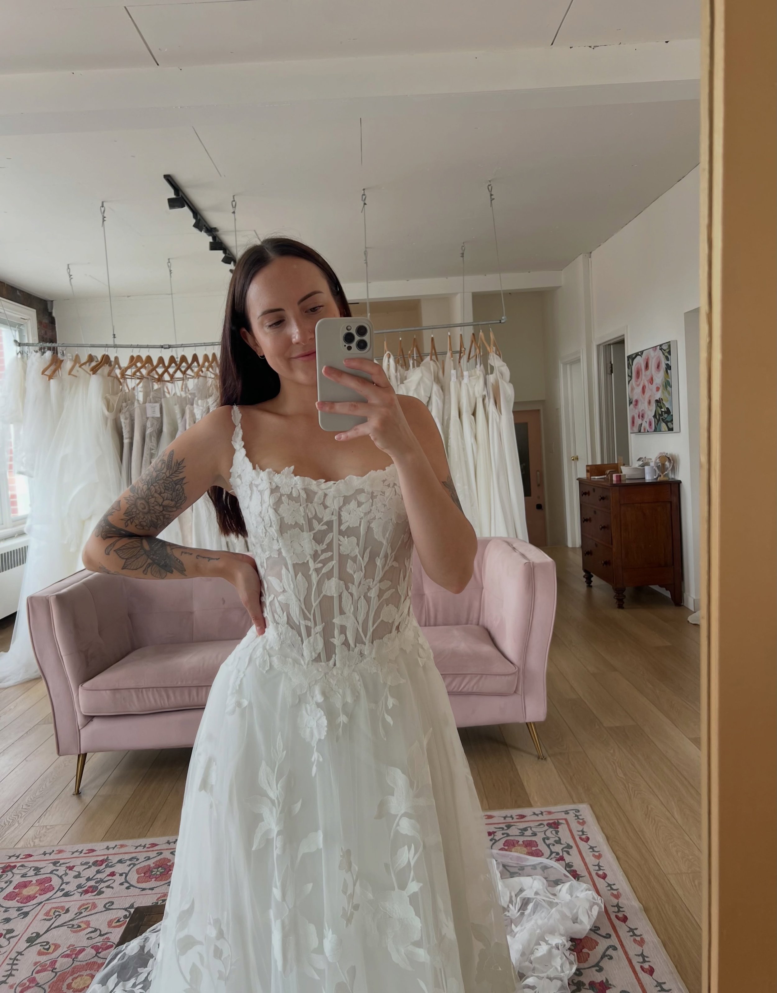 we&rsquo;re swooning over this new arrival 😍