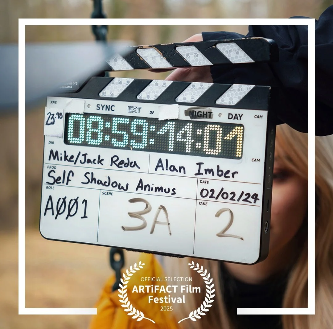 As the brilliant poet D&eacute;jay Kaled famously said: &ldquo;anotha one.&rdquo; That&rsquo;s right folks, Self Shadow Animus is an official selection at the ARTiFACT Film Festival in Santa Monica!

If you&rsquo;re in the area November 21 and 22, st