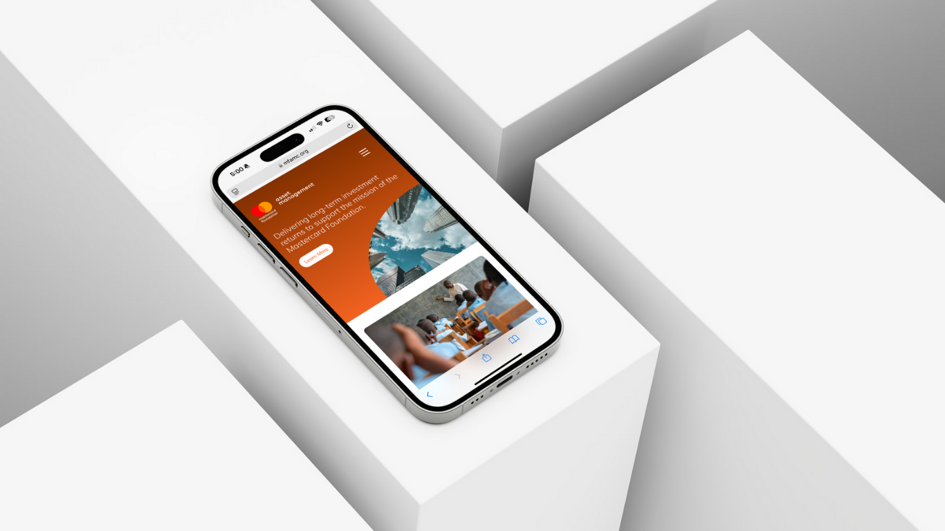 MFAM, Website