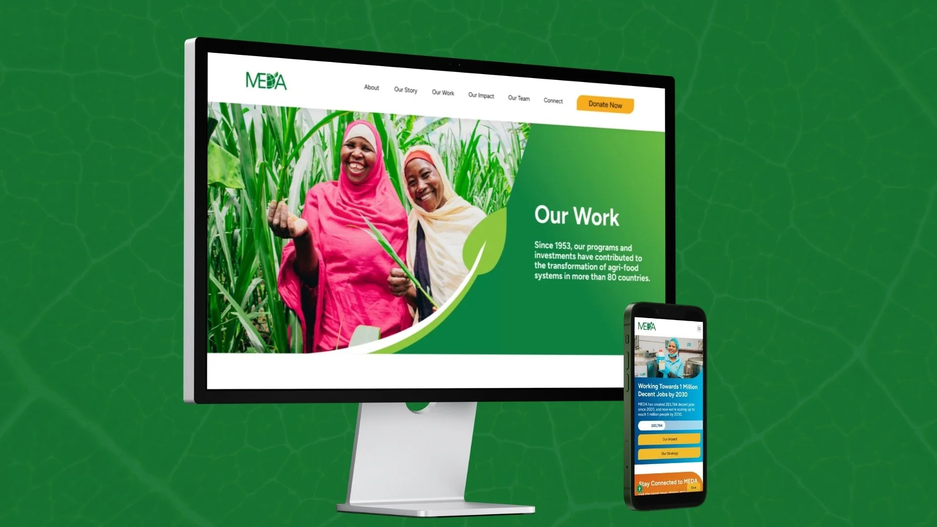 MEDA · UX Design