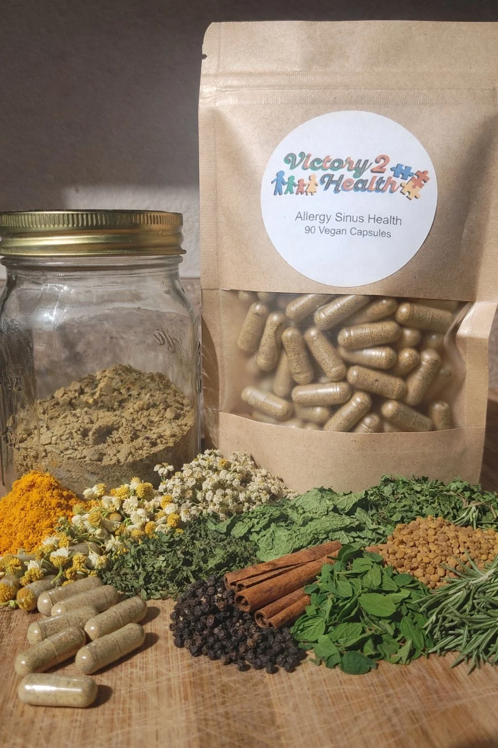 Allergy Sinus Health