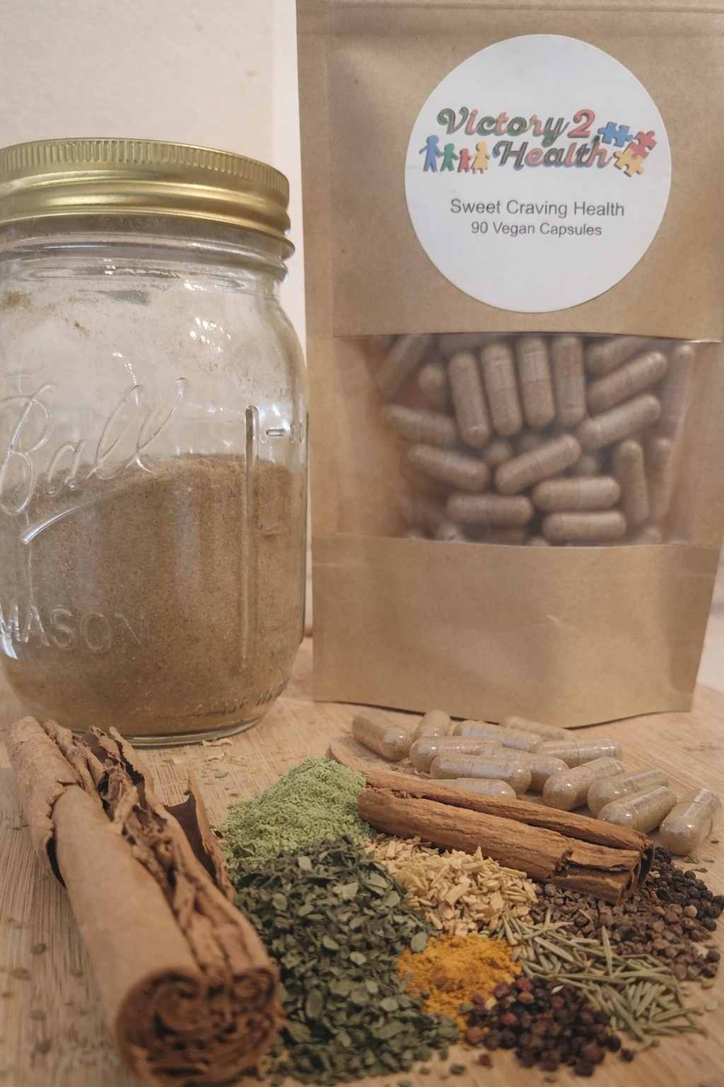 Sweet Craving Health