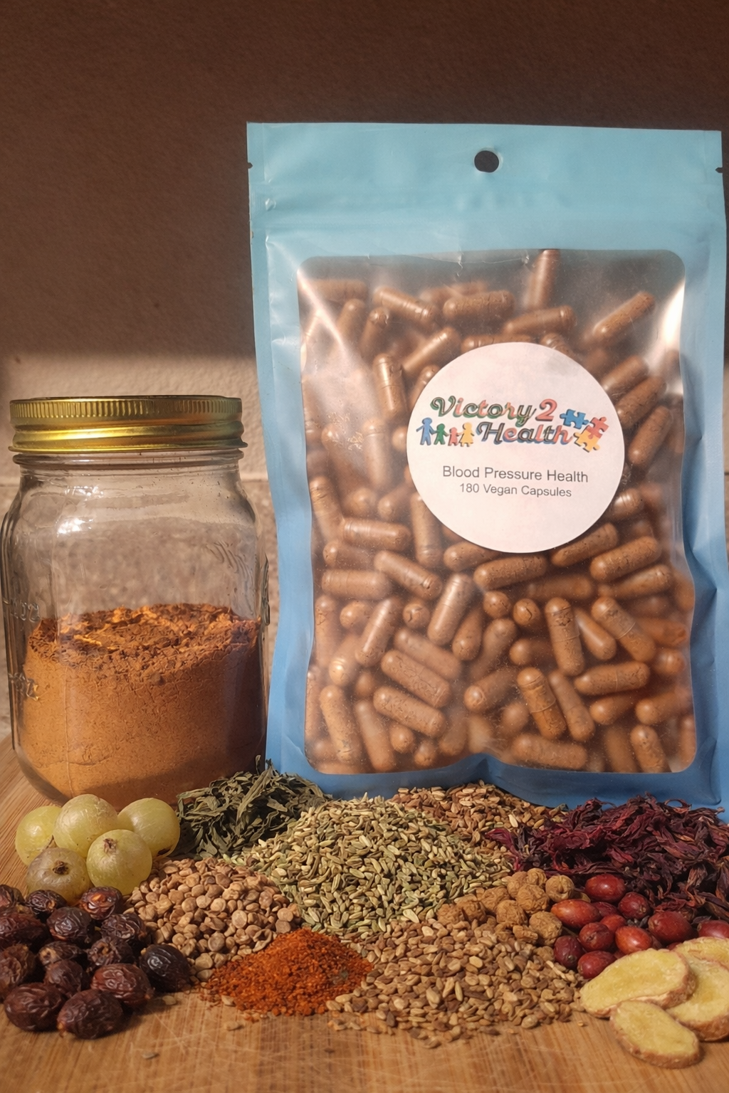 Blood Pressure Health