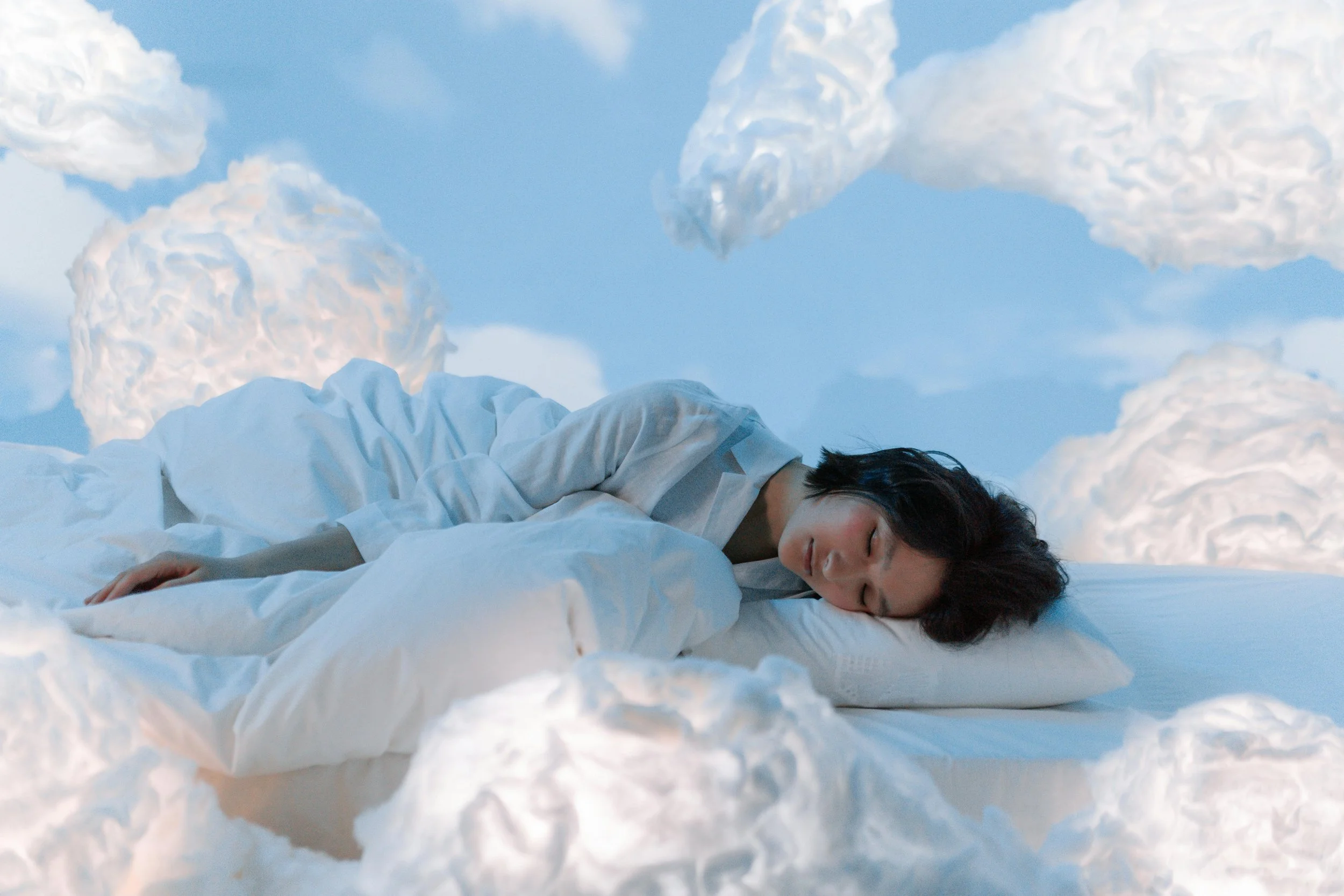From Restless Nights to Restful Sleep: Understanding Insomnia and Anxiety