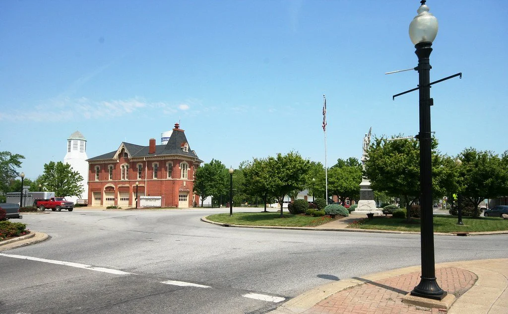 LaGrange Township
