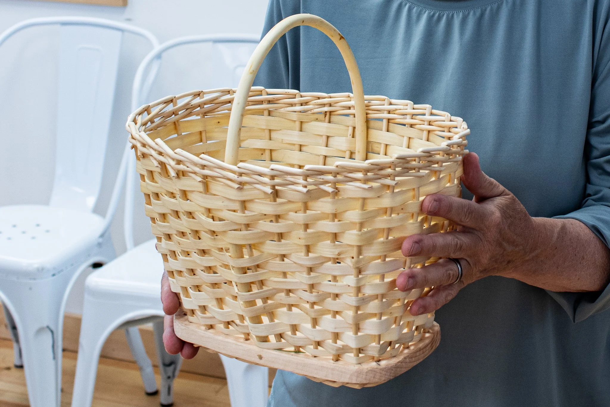 ——July 8-11——Korgar: Scandinavian Split Willow Baskets with Jarrod Dahl