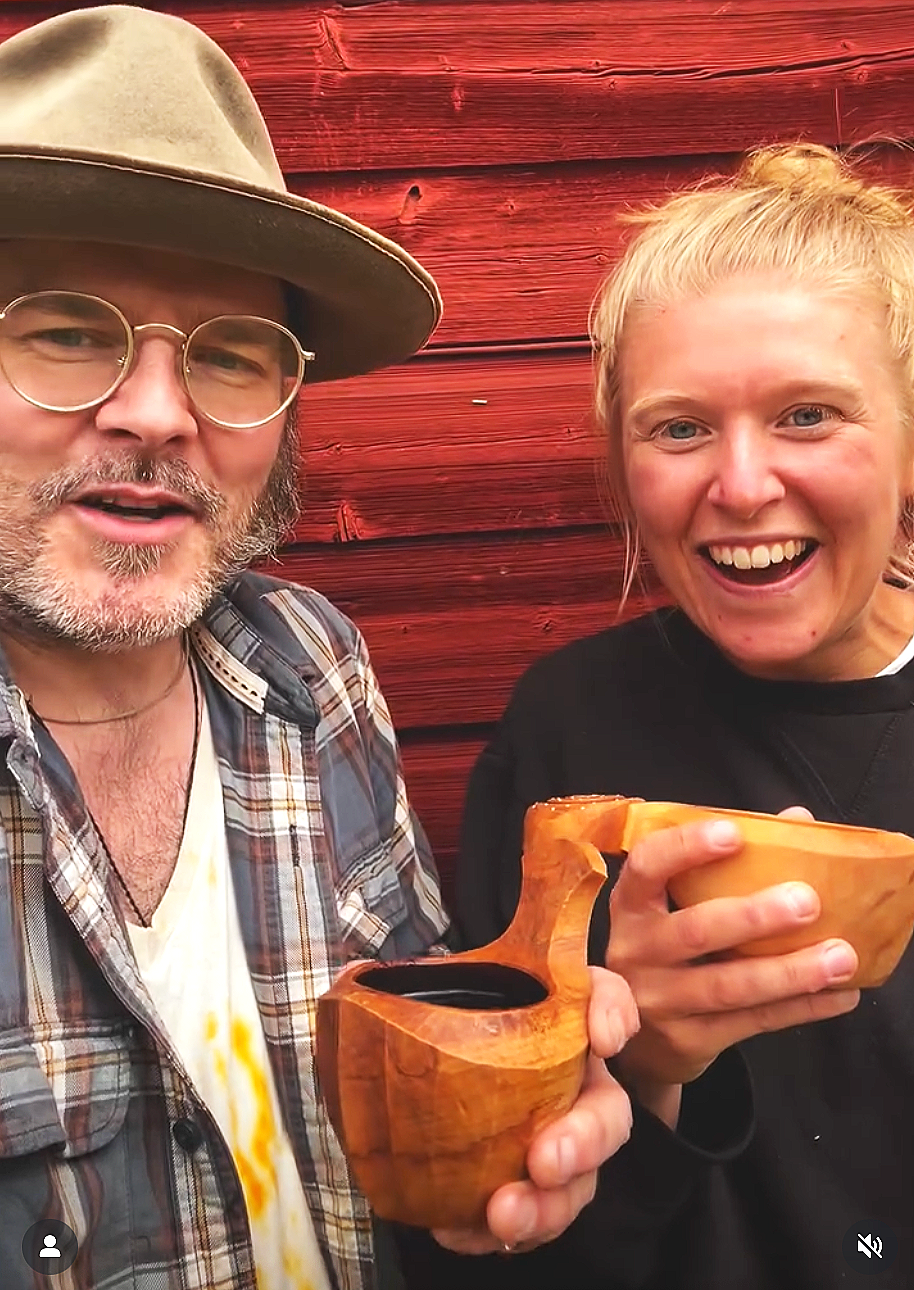 ——August 14-16——Kuksa: Nordic Wooden Cup Carving with Alex Yerks