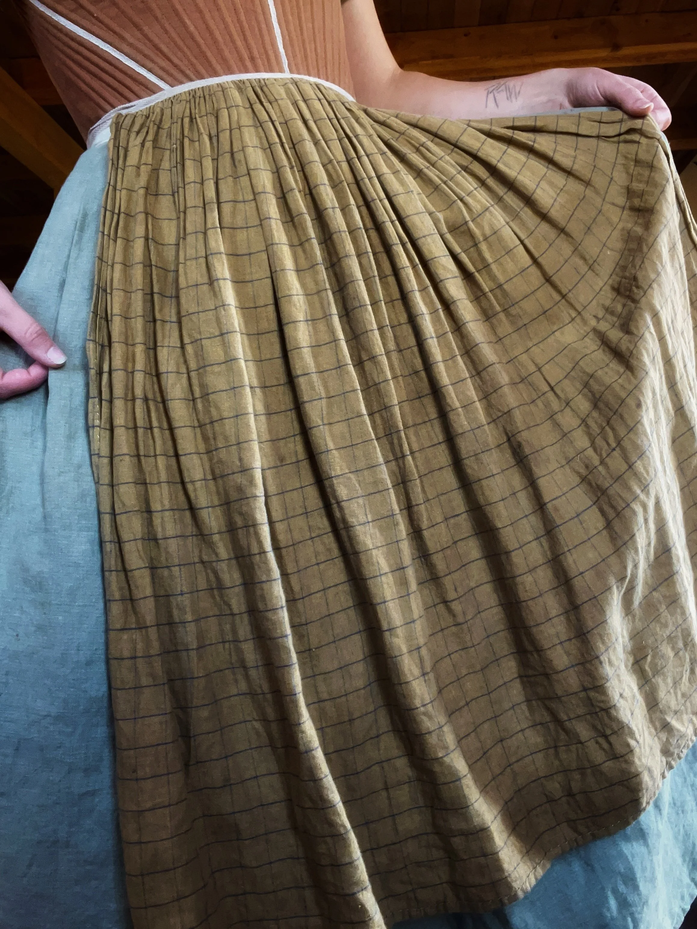 — — January 2026— — Hand Sewing Winter Series with LeeAra Anglin