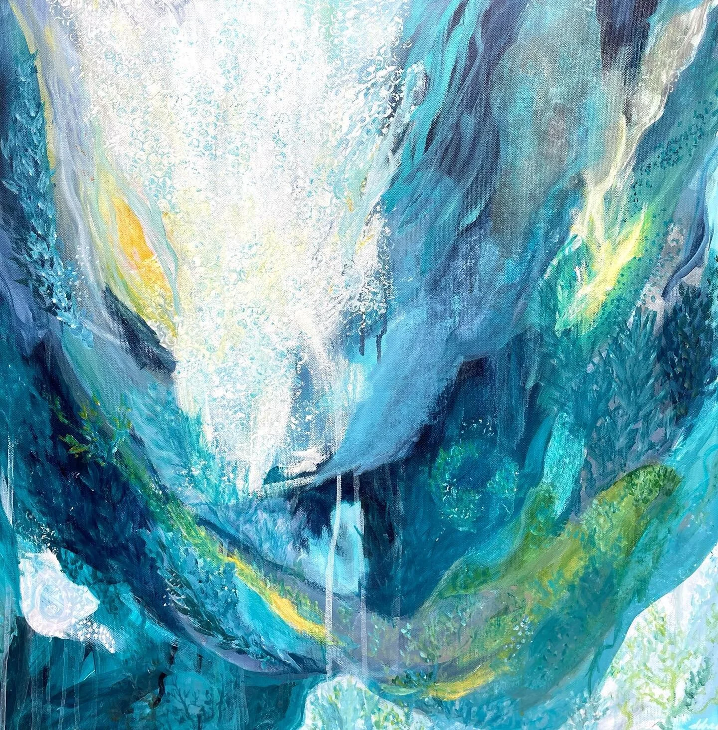 I&rsquo;m not in my kitchen. Nope, I&rsquo;m in the Bahamas; bobbing up and down in the waves and savouring the sunshine on my face. I&rsquo;m diving below the water&rsquo;s surface where a secret world is waiting to be explored. 

Bahamas Bay Dream,