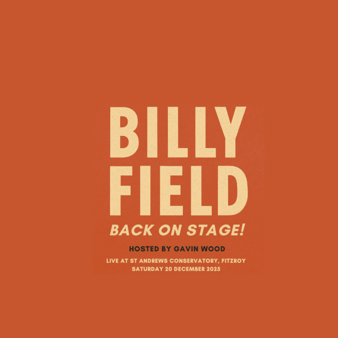 Billy Field - One Night Only
