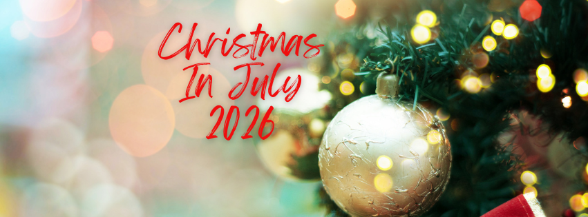 Christmas In July 2026