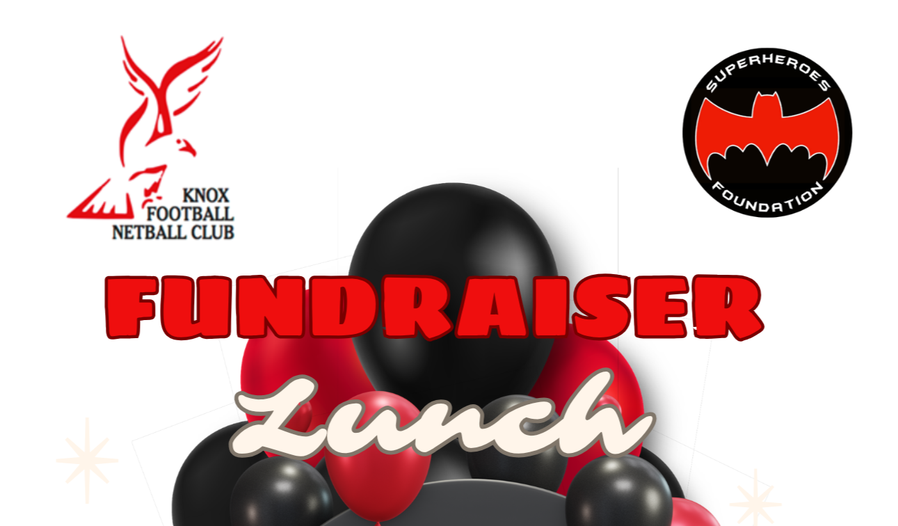 Knox Football Club Fundraiser