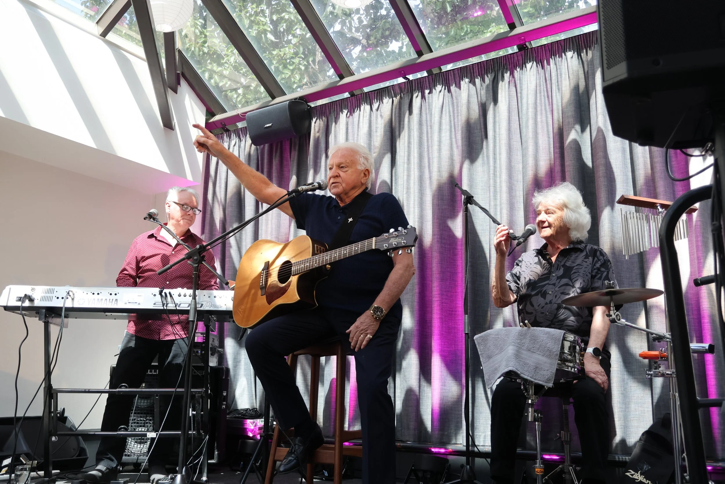 An Afternoon with Normie Rowe