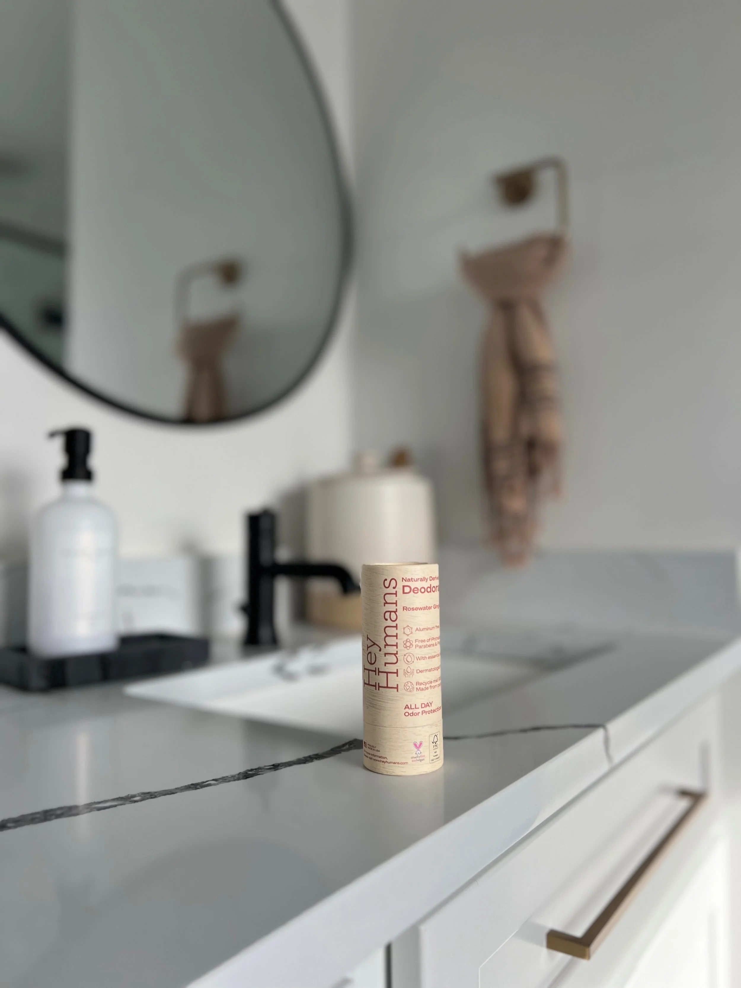 Our Journey to Clean Products