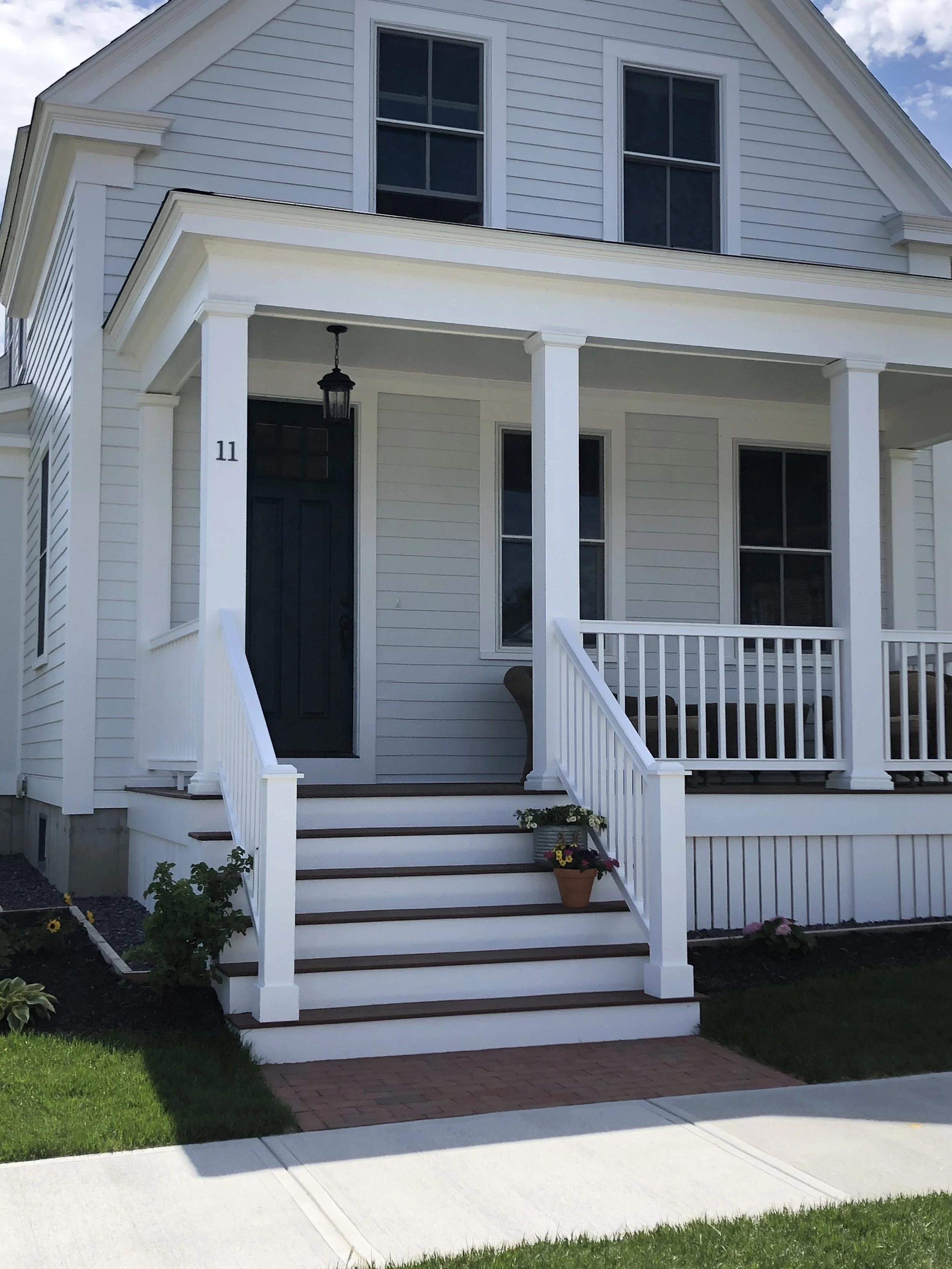 Reflection Sq _ Scarborough, ME