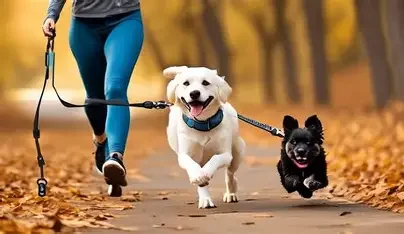 Register for the 5K Fun Run or 5K Walk with or without dog