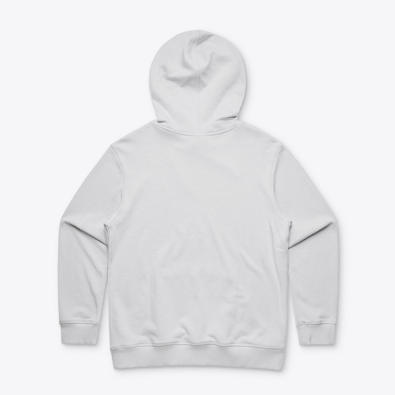 WOMENS HOODIE BACK GREY.jpeg