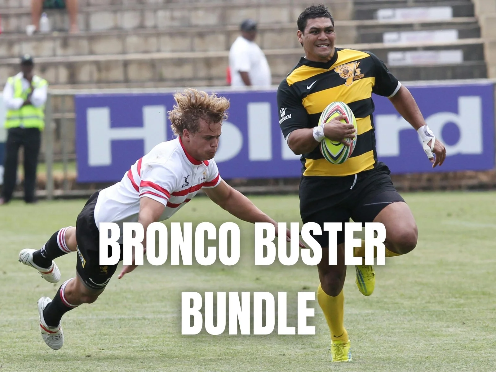 Bronco Buster Bundle — RUGBY READY