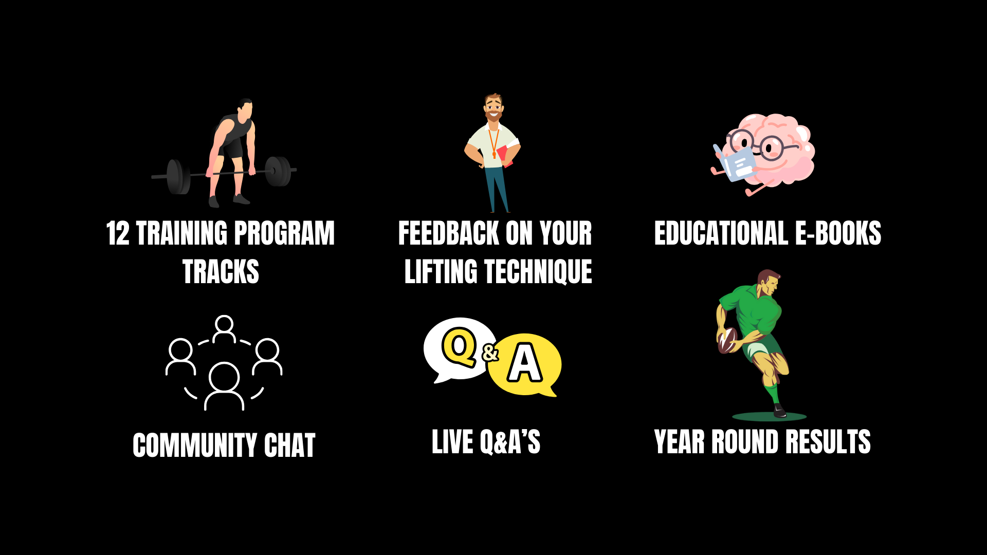 Rugby Pod — RUGBY READY
