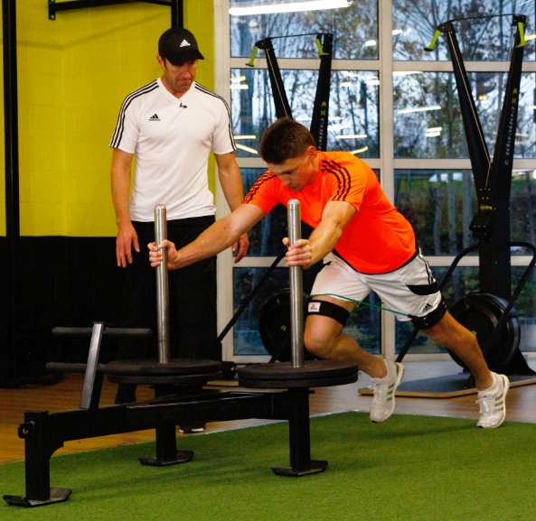 Speed & Acceleration — RUGBY READY