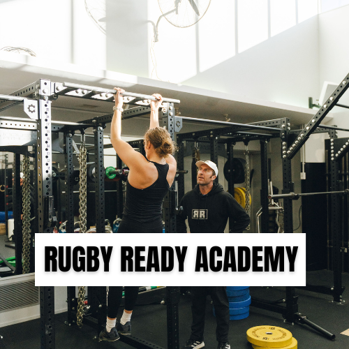 RUGBY READY ACADEMY