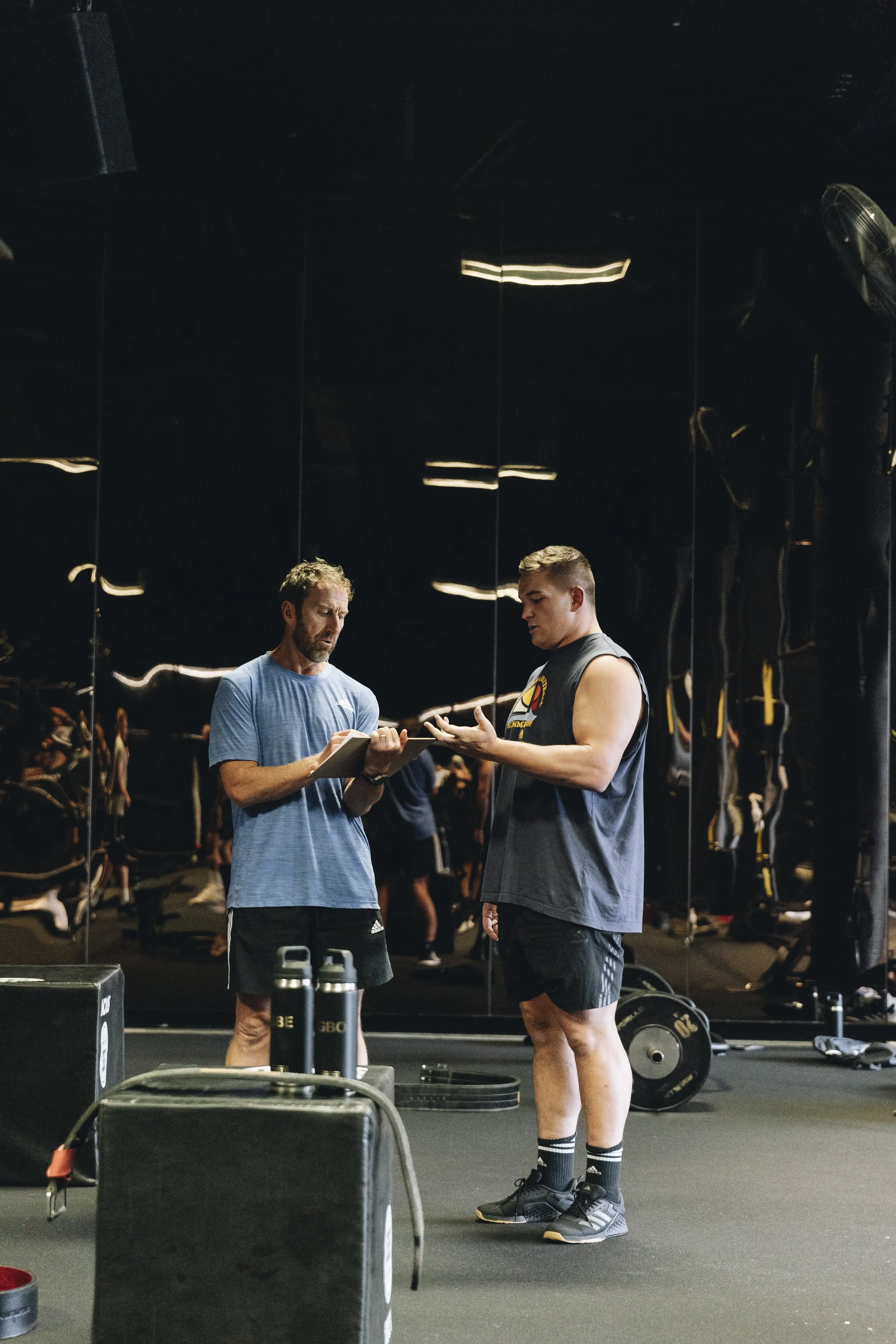 RUGBY READY | Achieve Your Best Today
