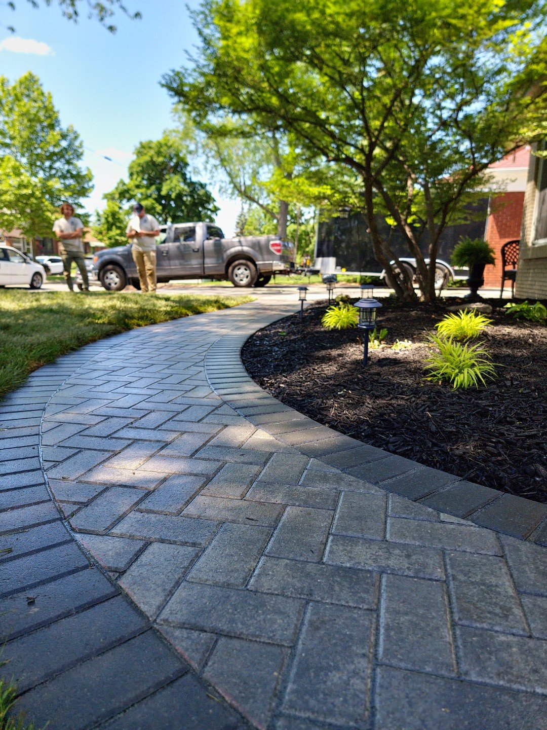 Interlock Patio - Windsor Landscaping - Greenspace Guru Landscaping.jpg