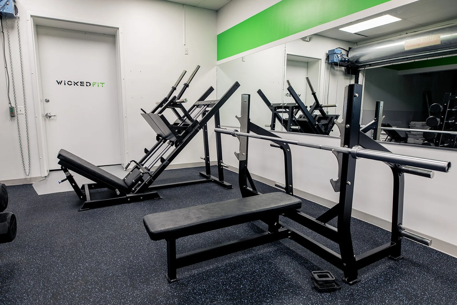 Wicked Fit Mattituck