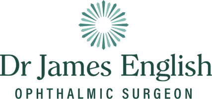 Dr James English • Ophthalmologist and Ophthalmic Surgeon • Brisbane QLD