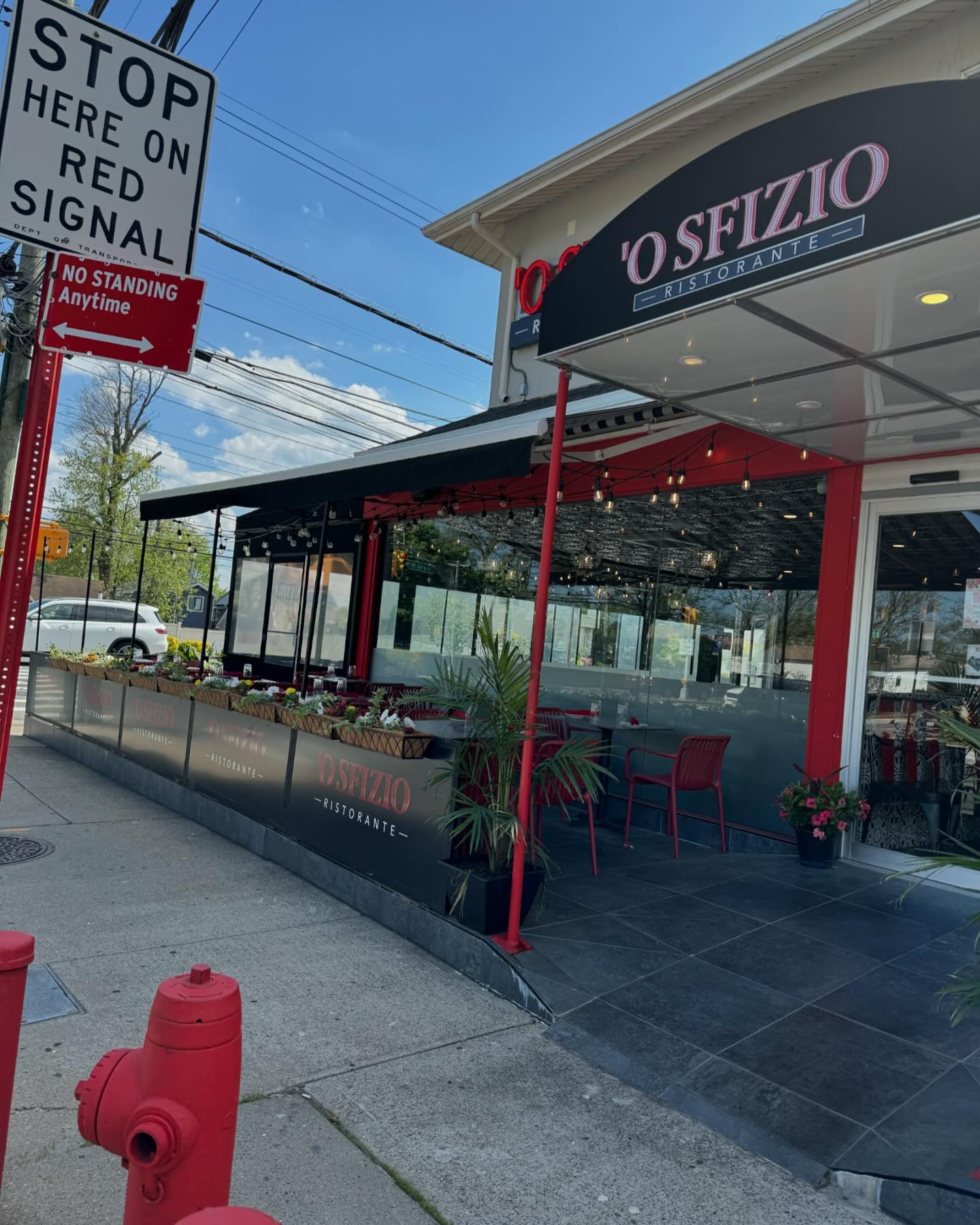 Our outdoor patio is now open! Come join us for lunch or dinner on our outdoor patio. 

4651 Hylan Blvd
Staten Island, NY 10312
718-227-3000

#italianrestaurant #italianfood #food #pasta #restaurant #foodporn #foodie #pizza #italian #italy #instafood