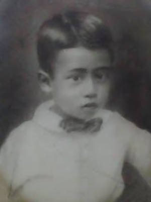 Honolulu ghost tour Kawaiahao Graveyard Peter Nahola Gregory, 11-18-1905 - 6-20-1914