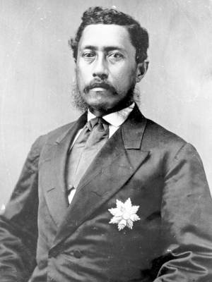 King William Charles Lunalilo