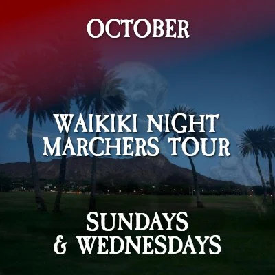 Waikiki Night Marchers