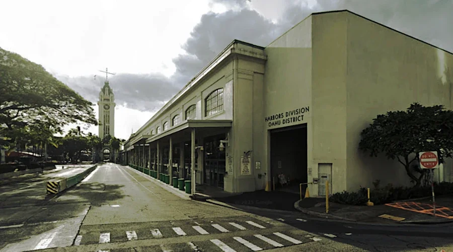 In haunted Honolulu, spirits are tied to a sacrificial heiau beneath Pier 11