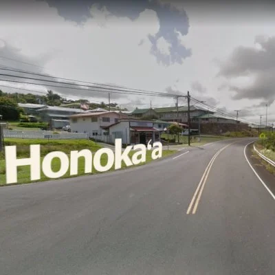 Ghost in Honoka‘a Jailhouse