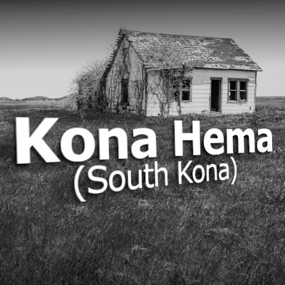 Kona’s Haunted House