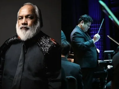 Hapa Halloween: Mysteries of Hawai'i in Concert