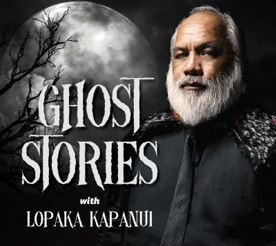 Ghost Stories at Kahilu Theatre