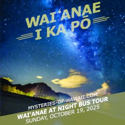 Wai'anae I Ka Po Bus Tour