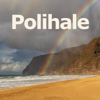 Haunting Beauty of Polihale