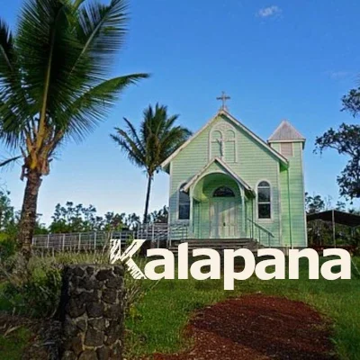 Ghost of a Nun in the Painted Church