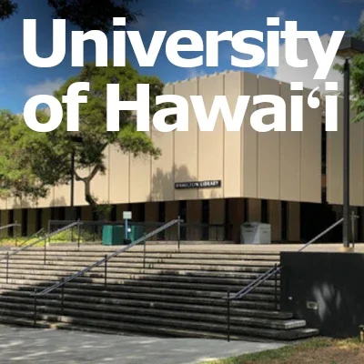 UH Manoa’s Haunted Libraries