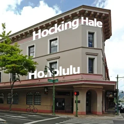 Spirits of Hocking Hale